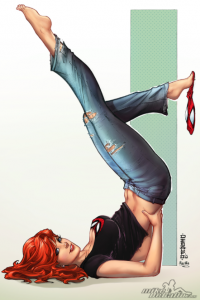 Mary Jane Watson